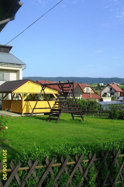 Penzión u Peťa Hrustin Exterior foto