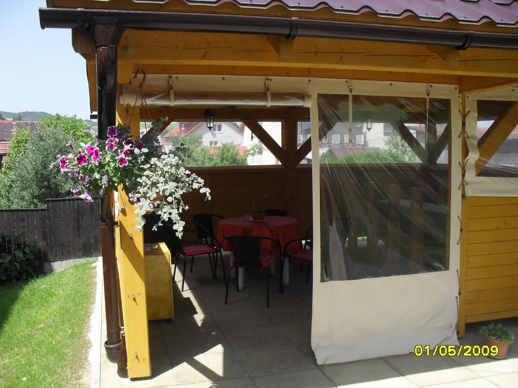 Penzión u Peťa Hrustin Exterior foto
