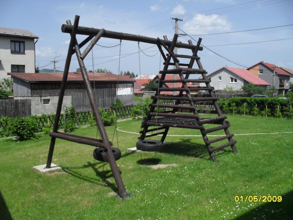 Penzión u Peťa Hrustin Exterior foto