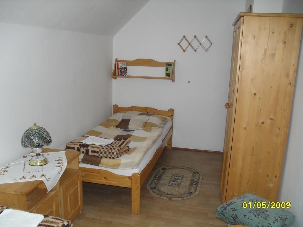 Penzión u Peťa Hrustin Exterior foto